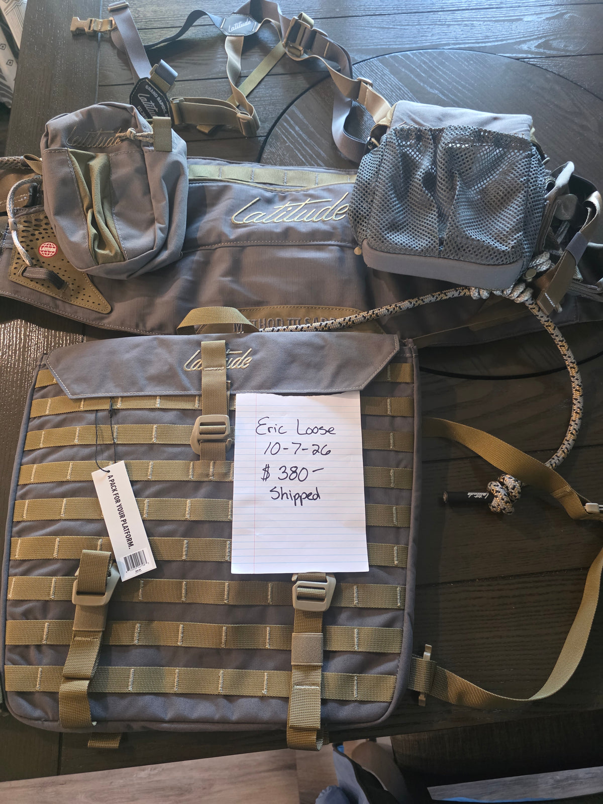 Method 3 Saddle