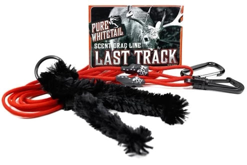 Pure Whitetail Last Track