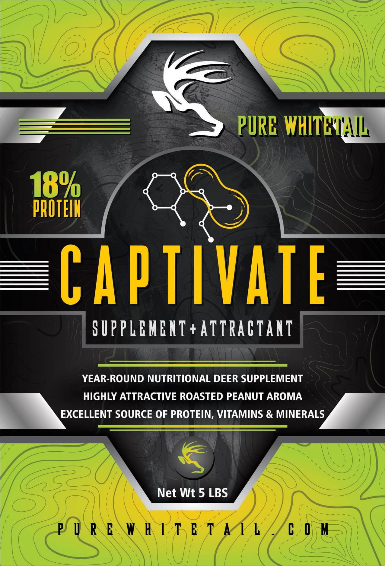 Pure Whitetail Captivate