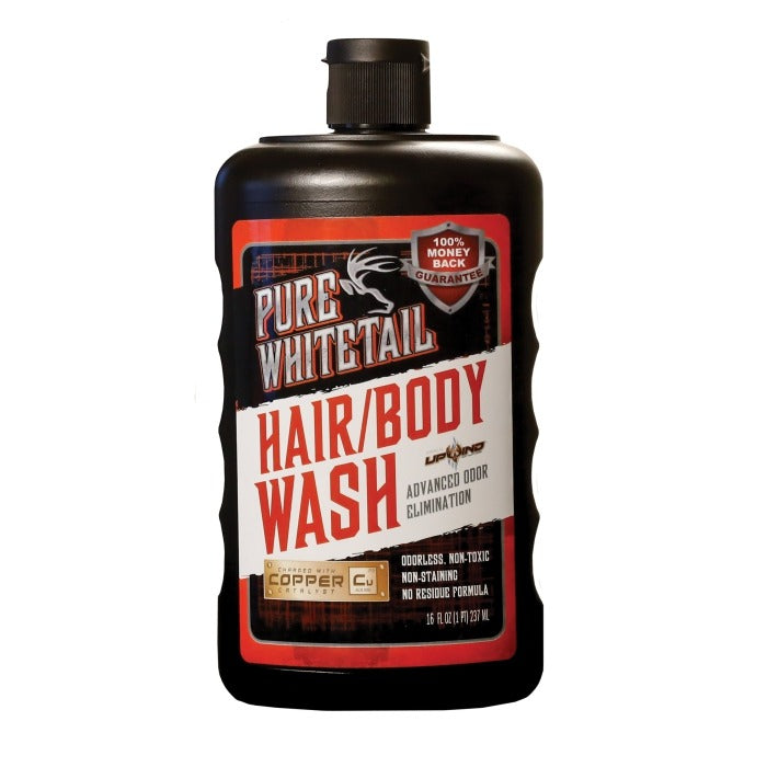 Pure Whitetail Scent Elimination Hair & Body Wash