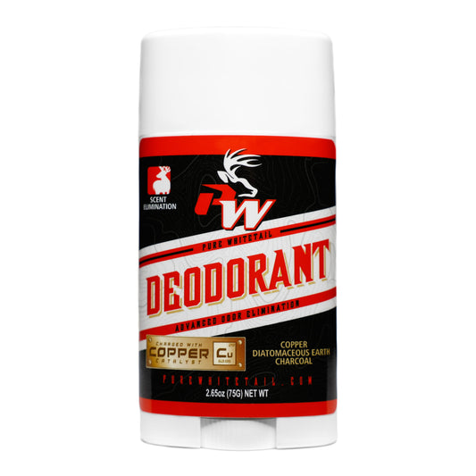 Pure Whitetail Scent Elimination Deodorant