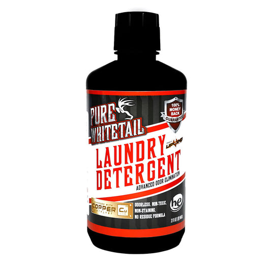 Pure Whitetail Scent Elimination Laundry Detergent