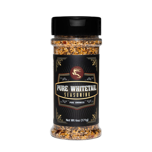 Pure Whitetail Seasoning