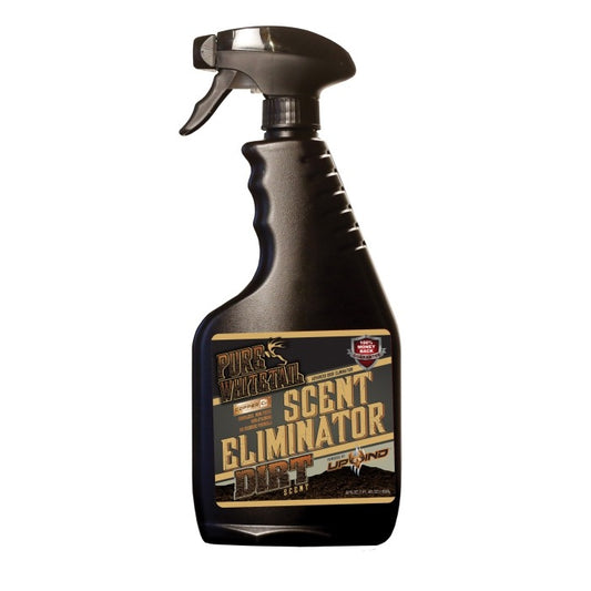 Pure Whitetail Scent Eliminator Spray - Dirt