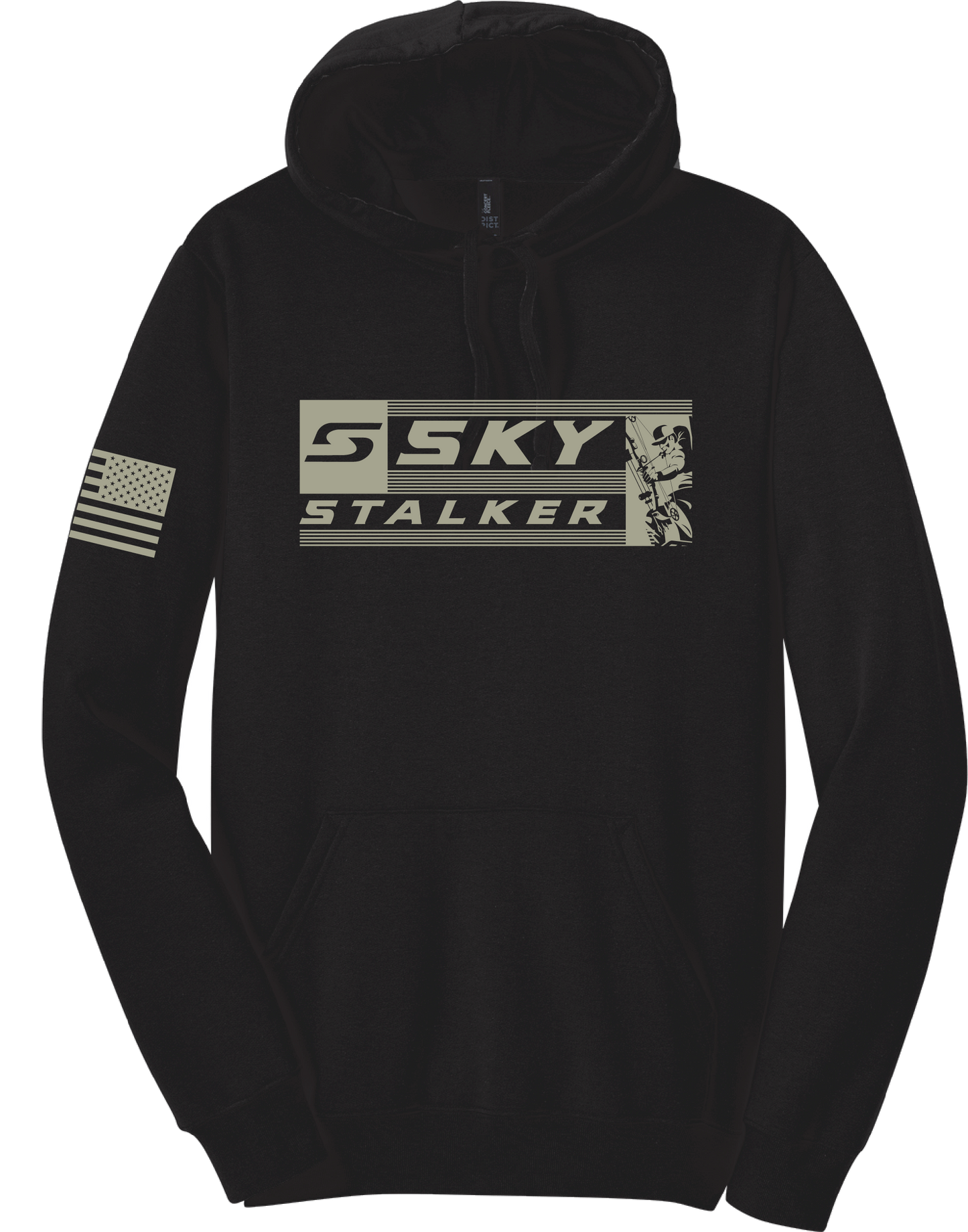 Full Draw Hoodie