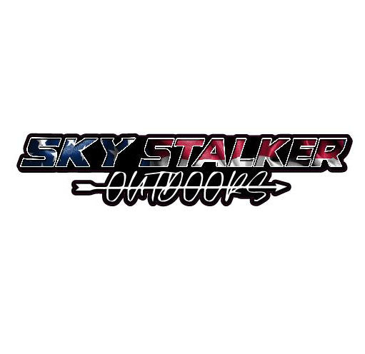 Sky Stalker Outdoors Sticker