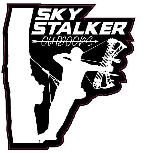 Saddle hunter Sticker